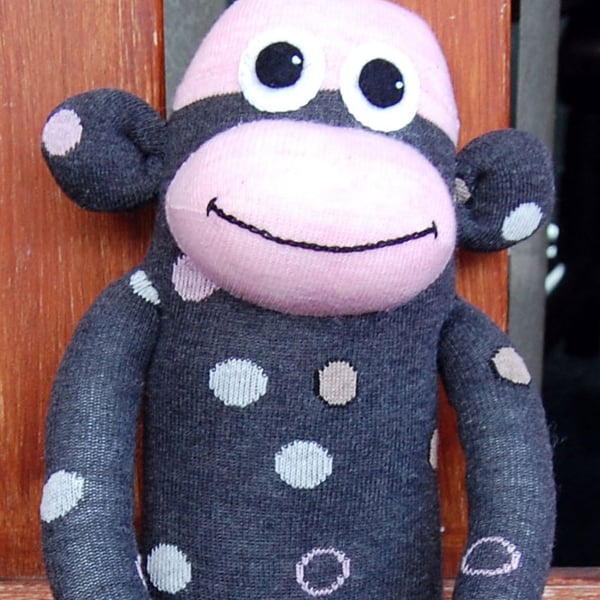 Sock Monkey - Giles