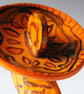 Table Manners Small Sculpture: Bright Orange - Image 7