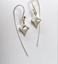 Lantern ear drops made from Silver - Image 8