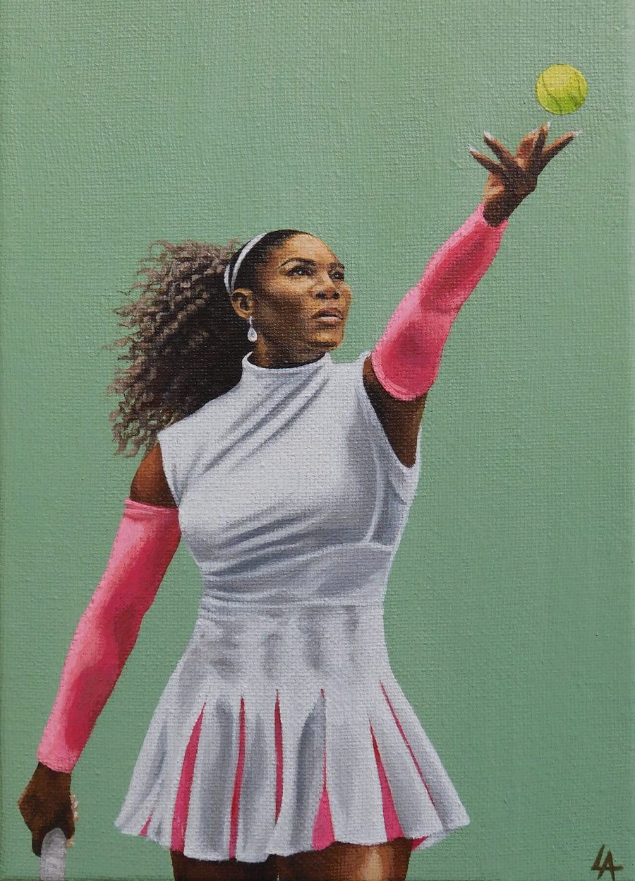'Serena'
