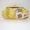 Amy Butler Tree Peony Clutch Bag / Make up Purse