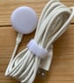Paper table lamp - pod light - Image 7