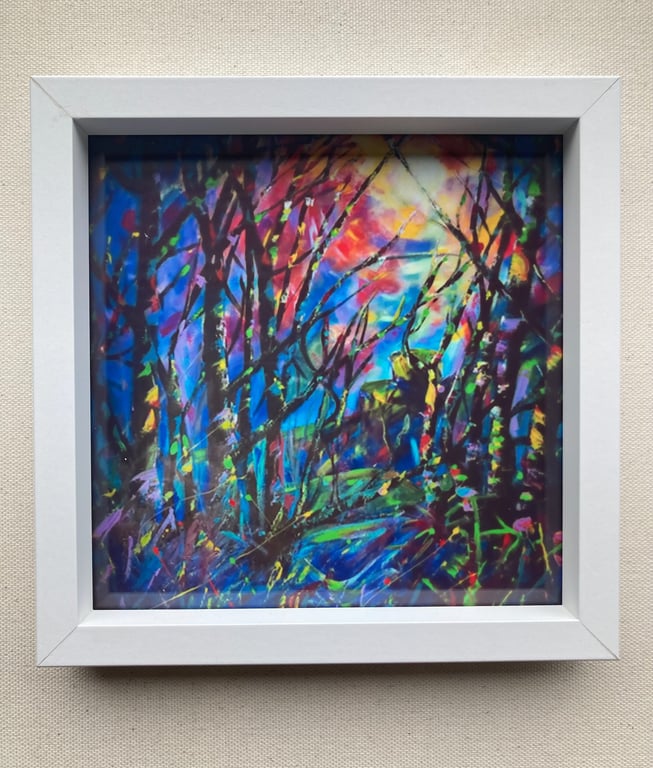 Osbornes Framed Art Print