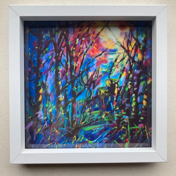 Osbornes Framed Art Print