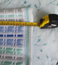 Mosaic Crochet blanket, baby blanket  - Image 4