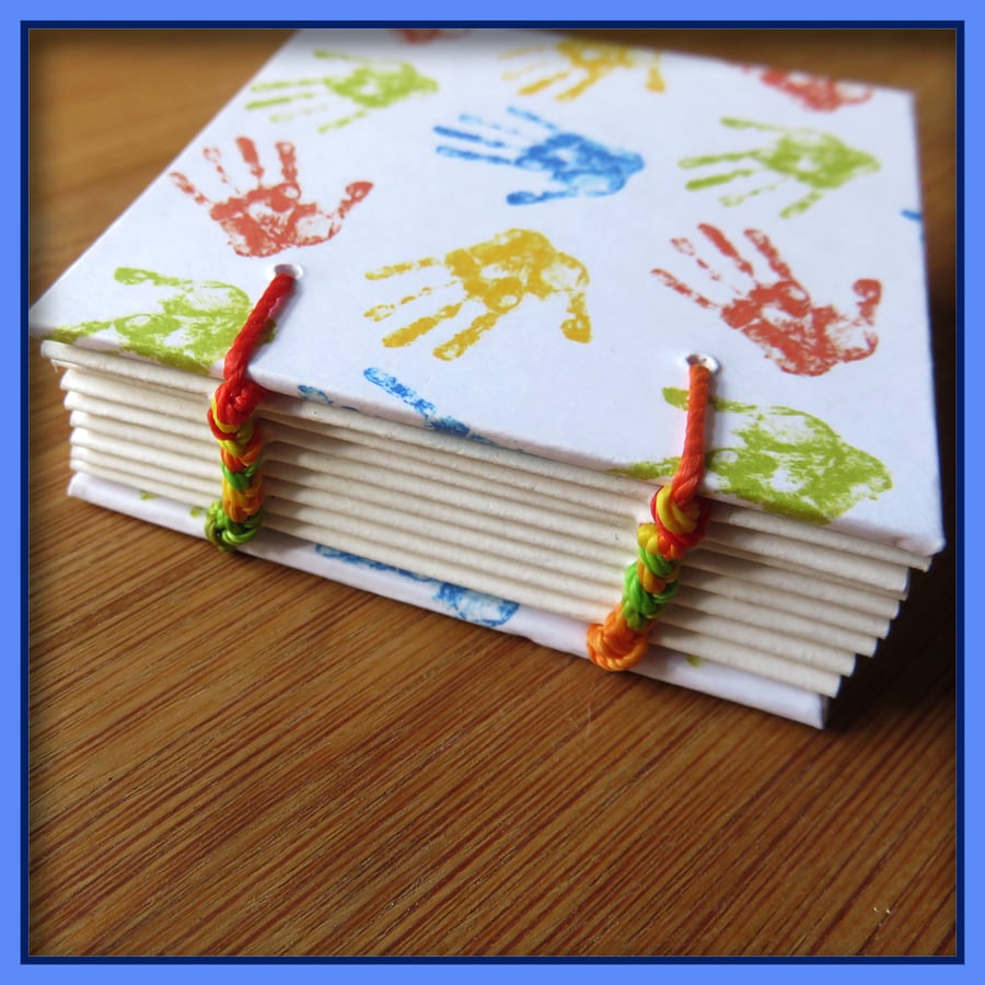 Handy Little Coptic Note book