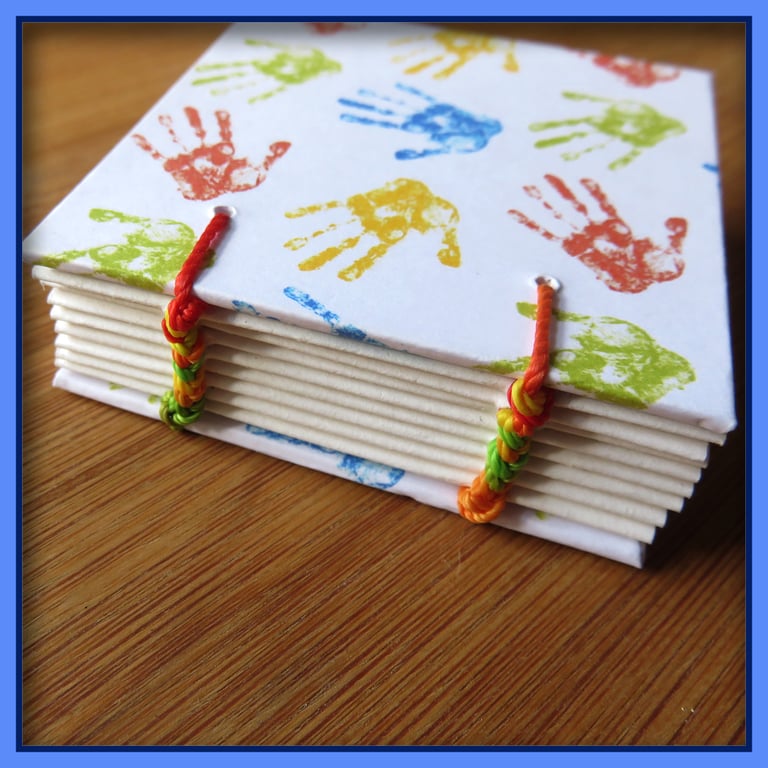 Handy Little Coptic Note book