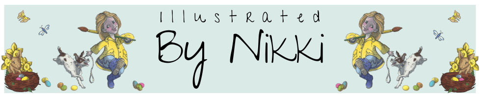 Illustrated By Nikki