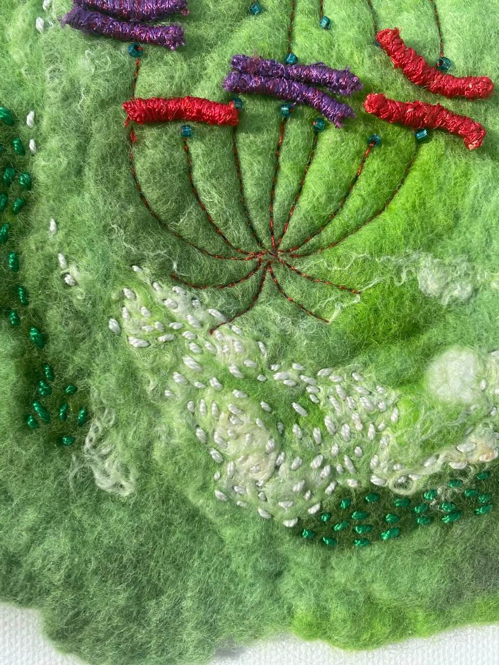 Subatomic Stitch