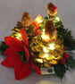 Handmade Christmas table centre piece - Image 5