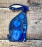 Ceramic Hare wall hanging plaque
