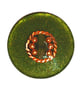 Tensor Ring Pocket Puk, 144mhz, Copper & Quartz, Metallic Green