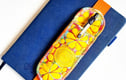 Textile Art Bookmarks