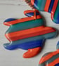 Beachy Blues Turtle Suncatcher, Summer Seconds - Image 2