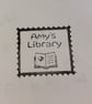 Personalised Rubber Stamp - Library, Logo or Custom Design - Image 7