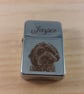 Personalised Photo Engraved Chrome Lighter - Image 8
