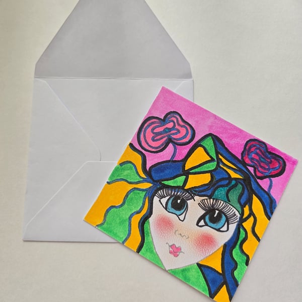 Fairy Greeting Card