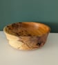 Wooden Bowl - Yew Wood, Shaped by hand, grown by time - Image 4