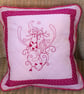 Pair of Cushions for a Cat Lover. Valentine’s Birthday or Mother’s Day. - Image 6