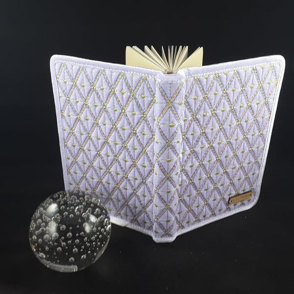 A5 Textile Notebook 