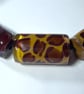 Handmade lamp work glass focal beads - Image 3