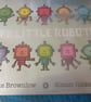 Robots and Rockets Crochet Baby Blanket - Image 5