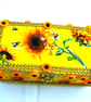 Sunflower decoupaged keepsakeI've hand decorated , memory or jewellery box. - Image 1