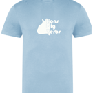 Lions Dig Verbs Cat T-Shirt,  Devon Rex Cat Lover Tee, Funny Graphic Cat Shirt 