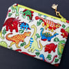 Dinosaur Coin Purse 92E