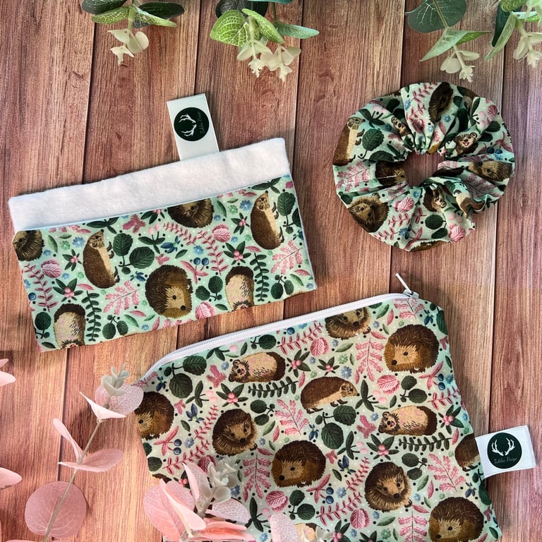 Pamper Gift Set - Birthday Gal Hedgehog Gift Collection