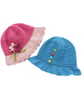 Summer Sun Hats.  Digital Knitting Pattern - Image 1
