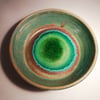 Sparkly ceramic bowls