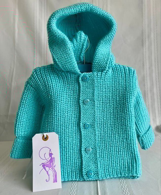 Handmade Hooded Jacket - Popscle