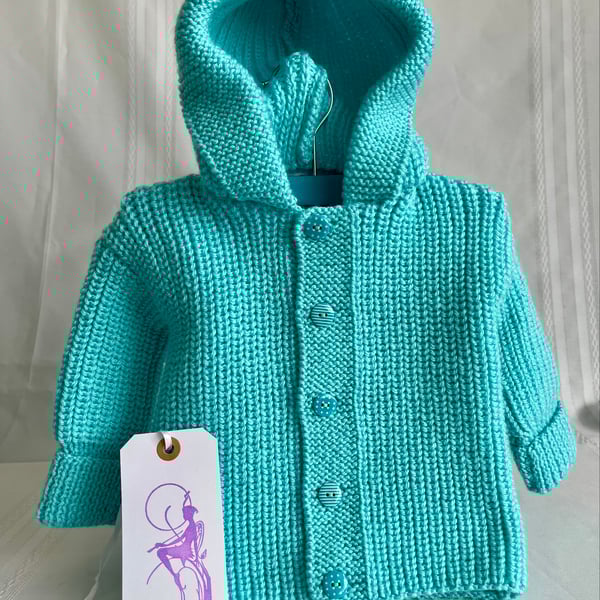 Handmade Hooded Jacket - Popscle