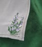 Scottish heather napkin - Image 3