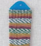 Hand knitted socks, merino wool socks, size 4-6 - Image 8