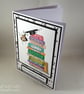 Handmade exam congratulations card - Image 5