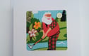 Christmas cards and gift tags