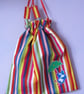 Penguin Drawstring Shoe Bag - Image 4