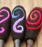 Hand made Felted Drum Beater  - Image 1