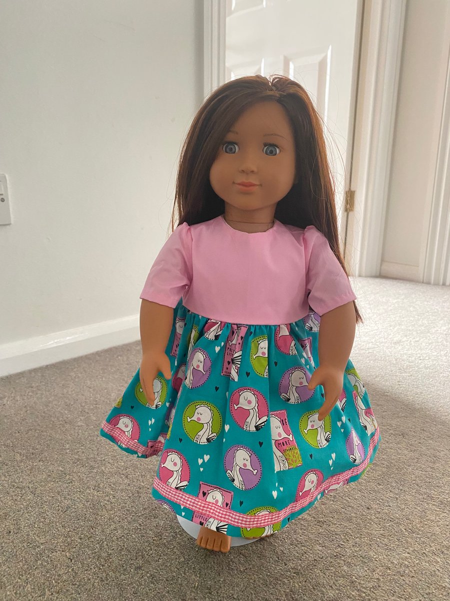 Dolls Seahorse Dress