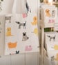 Dog Tote Bag - Bags for shopping - Dogs bags - Image 4