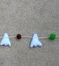 Spooky Halloween Felt Banner - Image 4