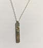 Emerald grounding pendant  - Image 2