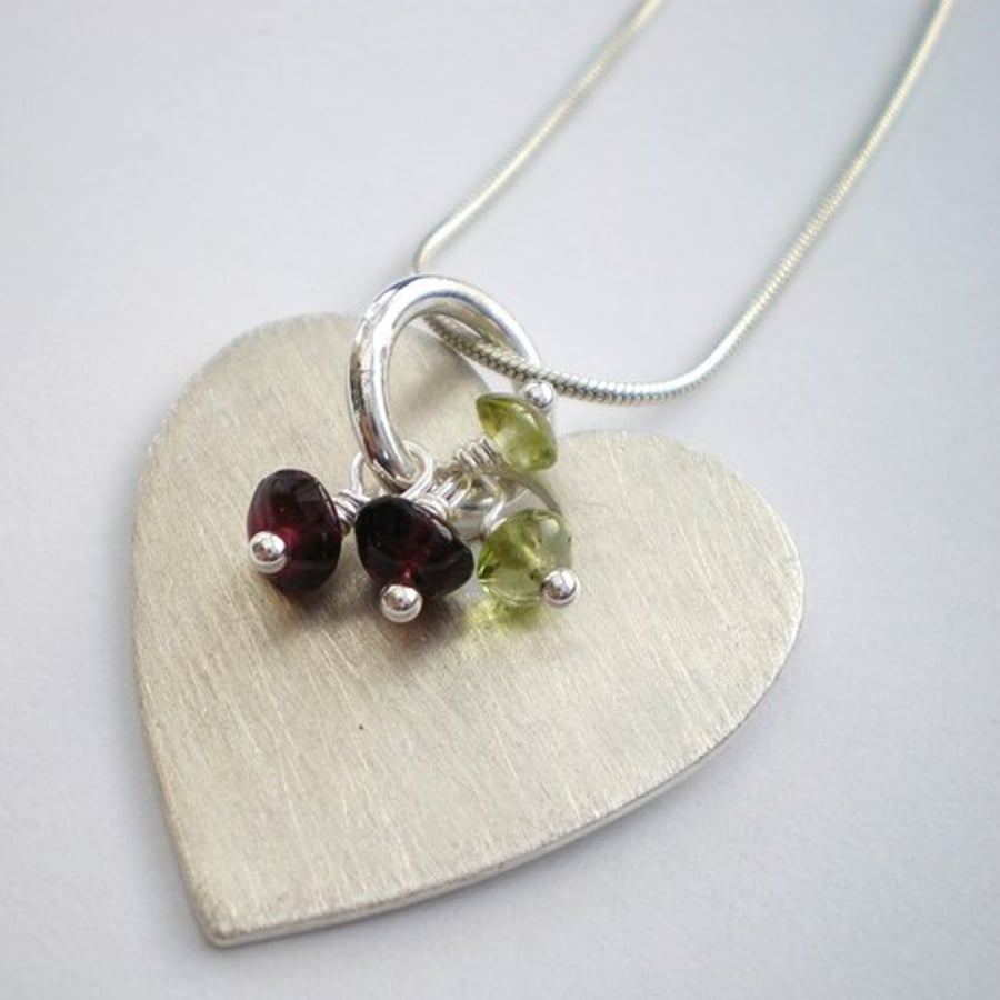 Love Heart Necklace