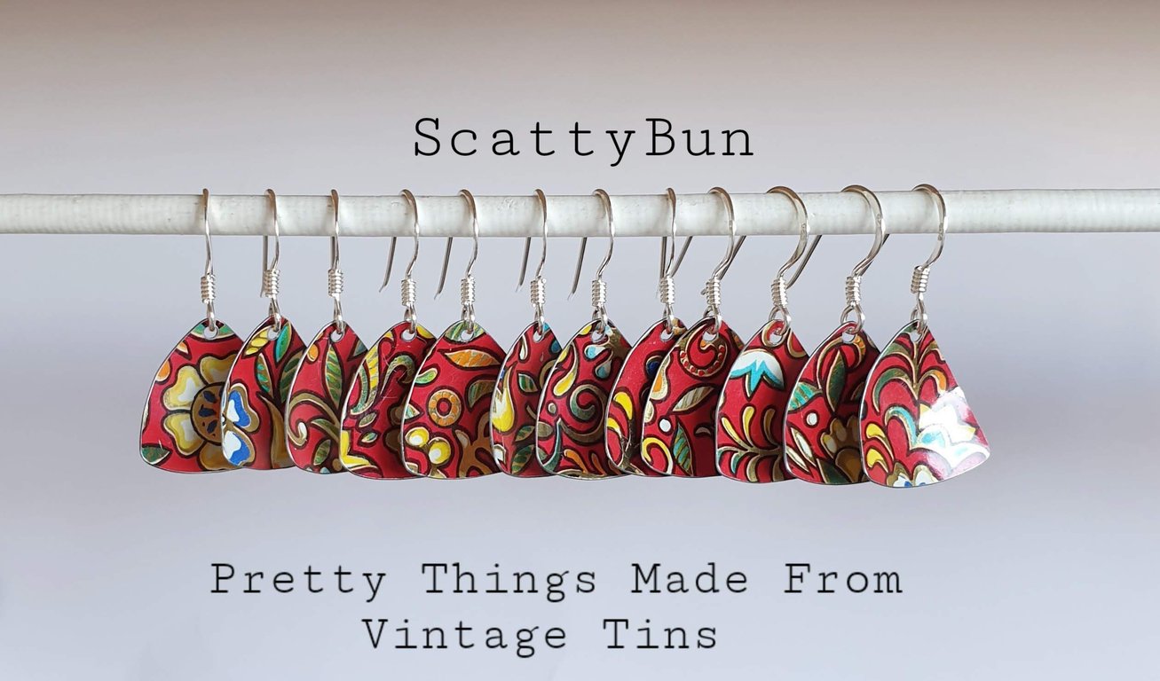 ScattyBun Jewellery