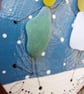 Our First Christmas, Handmade Sea Glass Decoration - Image 3