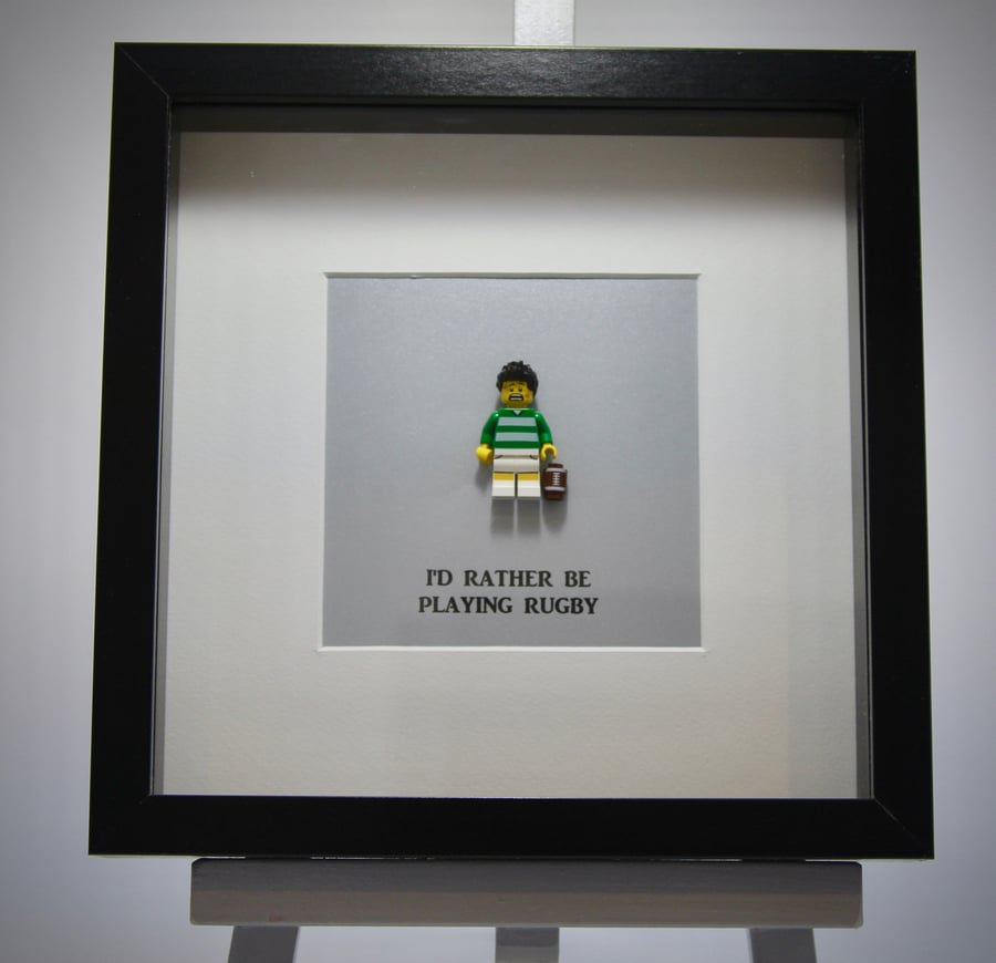 Rugby lego cheap figures
