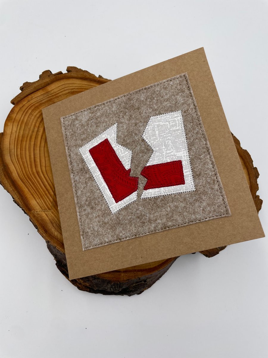 Congratulations on passing your driving test card (personalisation available)