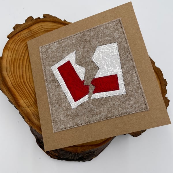 Congratulations on passing your driving test card (personalisation available)
